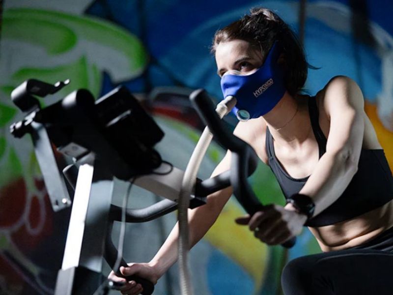 HYPOXICO Summit 2 저산소 트레이닝 장비