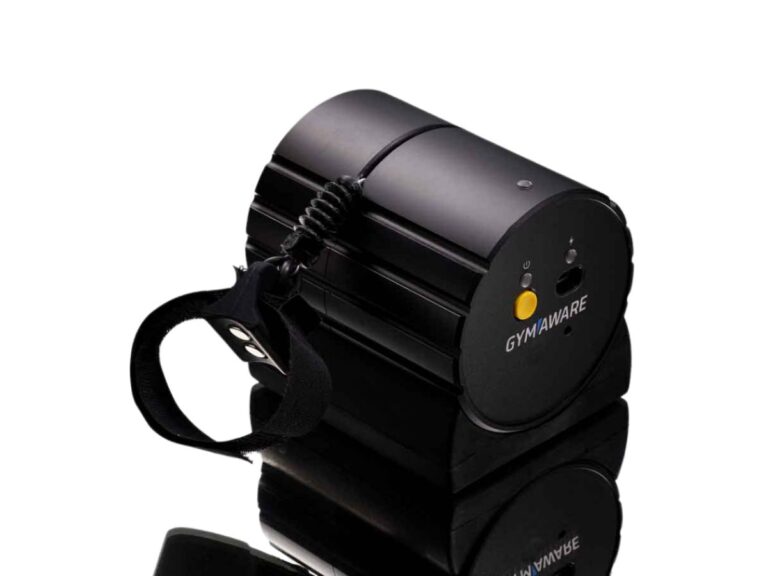 GymAware RS | VBT 바벨 속도·파워 측정 시스템