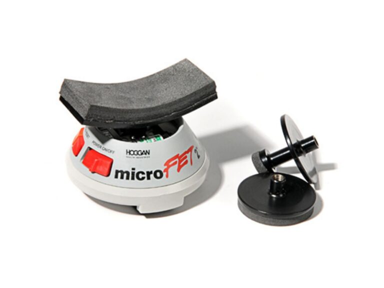 Hoggan microFET2 | 휴대용 근력 측정기