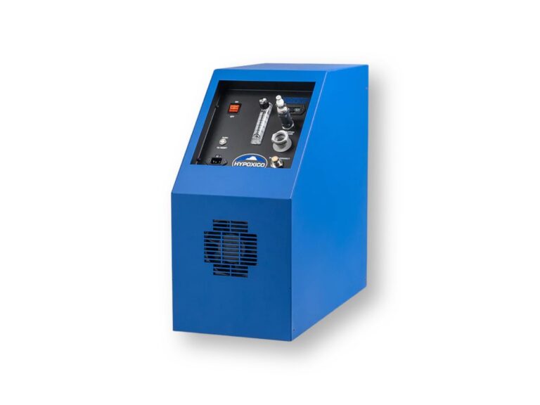 Hypoxico HYP 123 | 고성능 고도 발생기