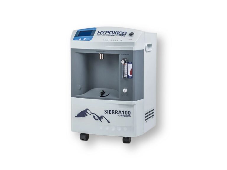 Hypoxico Sierra 100 | 개인용 고도 발생기