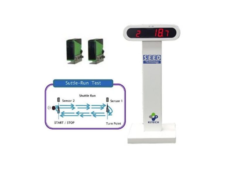 디지털 왕복달리기 측정기 ST-500